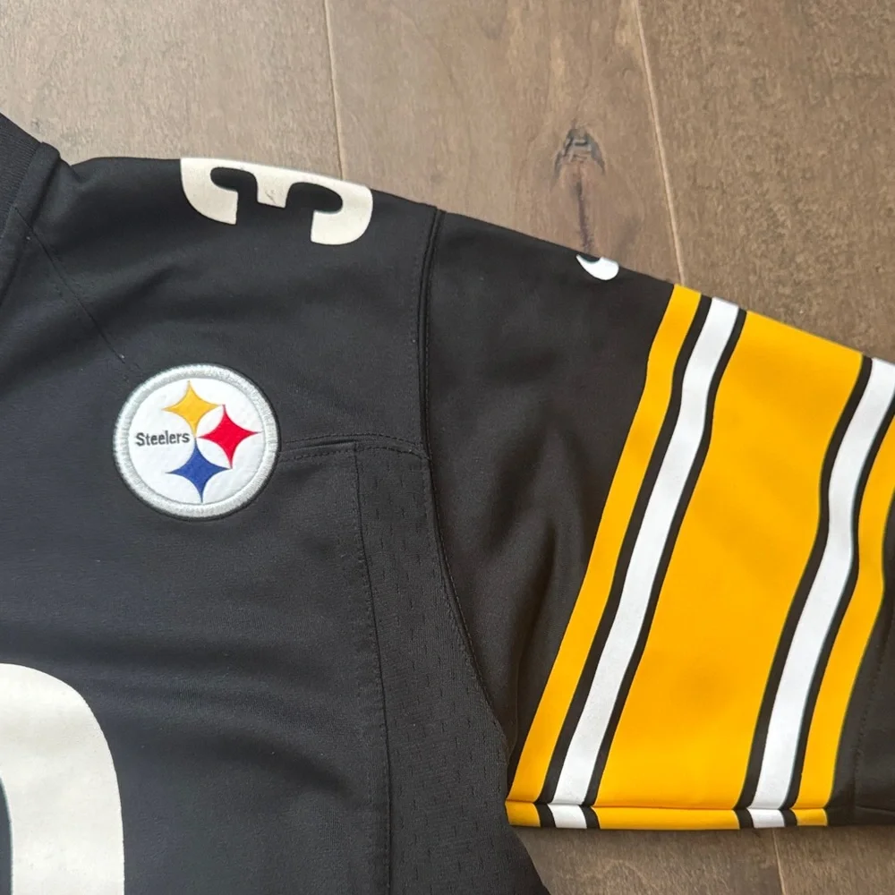 Nike Pittsburgh Steelers Minkah Fitzpatrick #39 Jersey Youth L 14/16 NFL